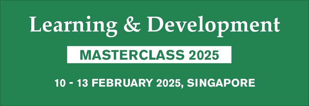 Learning and Development Masterclass 2025